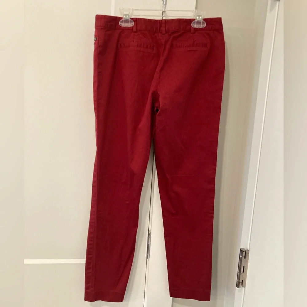 Red Michael Kors pants - Picture 4 of 4